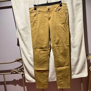 CAbi Style 502 Gold Ruby Jeans